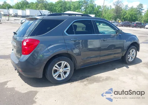 2011 Chevrolet Equinox 2Lt from USA, damaged, VIN 2CNFLNECXB6230989